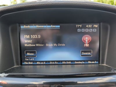 2014 Chevrolet Cruze 2LT