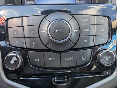 2014 Chevrolet Cruze 2LT