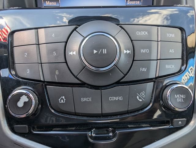 2014 Chevrolet Cruze 2LT