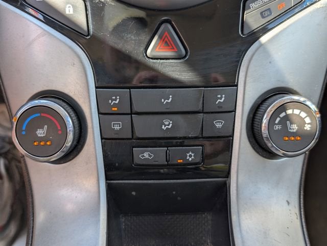 2014 Chevrolet Cruze 2LT
