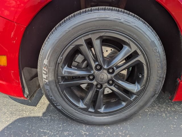 2014 Chevrolet Cruze 2LT