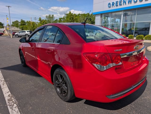 2014 Chevrolet Cruze 2LT