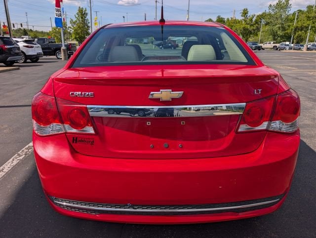 2014 Chevrolet Cruze 2LT