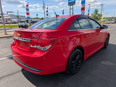 2014 Chevrolet Cruze 2LT
