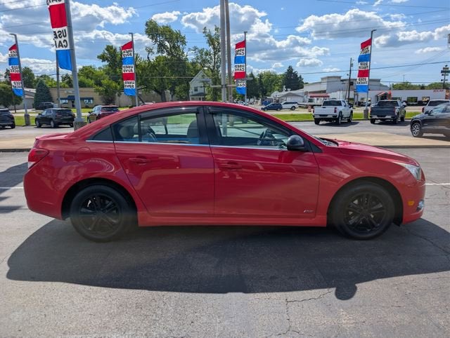 2014 Chevrolet Cruze 2LT