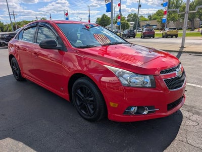 2014 Chevrolet Cruze 2LT