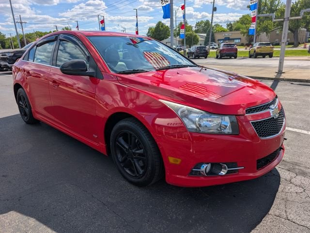 2014 Chevrolet Cruze 2LT