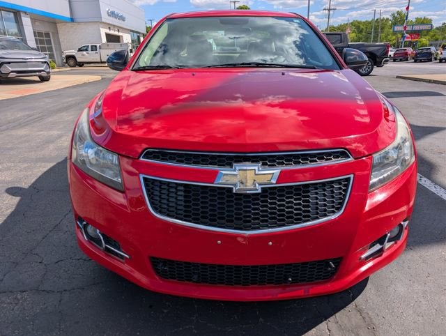 2014 Chevrolet Cruze 2LT