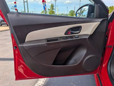 2014 Chevrolet Cruze 2LT