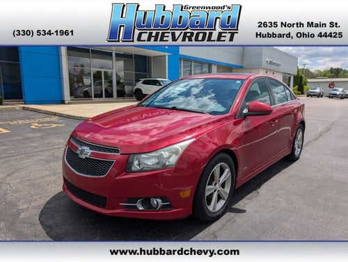 2014 Chevrolet Cruze 2LT