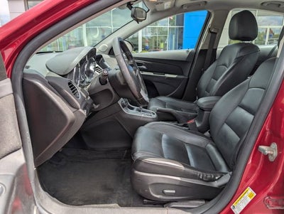 2014 Chevrolet Cruze 2LT