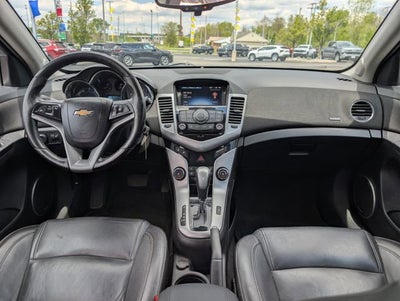 2014 Chevrolet Cruze 2LT