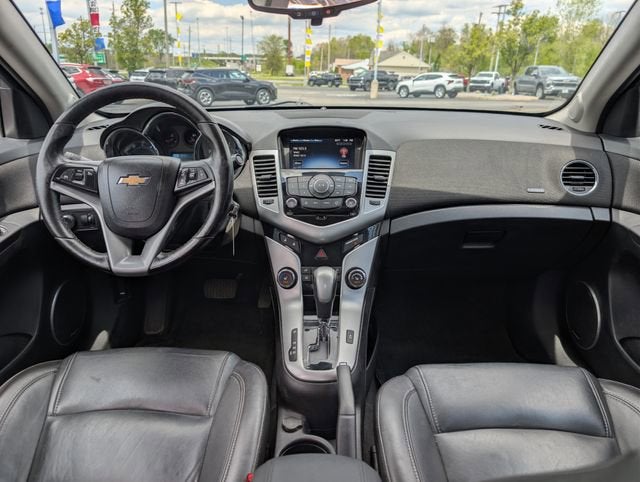2014 Chevrolet Cruze 2LT