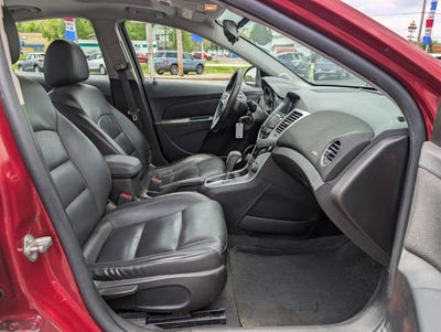 2014 Chevrolet Cruze 2LT
