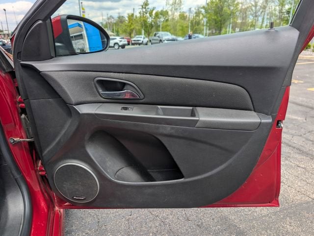 2014 Chevrolet Cruze 2LT