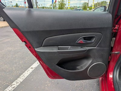 2014 Chevrolet Cruze 2LT
