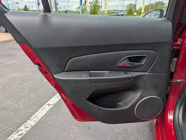 2014 Chevrolet Cruze 2LT