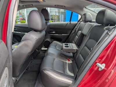 2014 Chevrolet Cruze 2LT