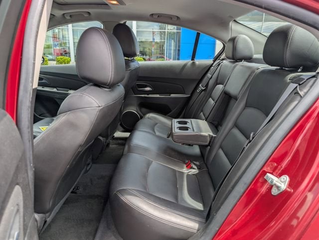2014 Chevrolet Cruze 2LT