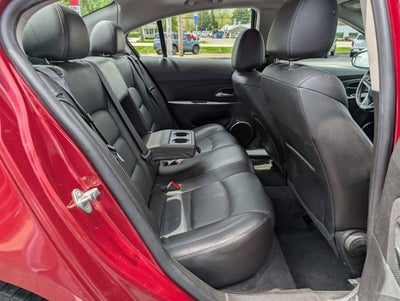 2014 Chevrolet Cruze 2LT