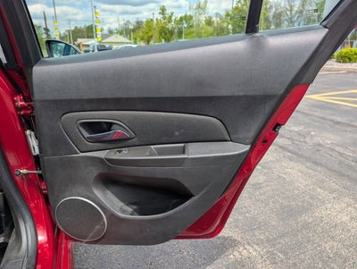 2014 Chevrolet Cruze 2LT
