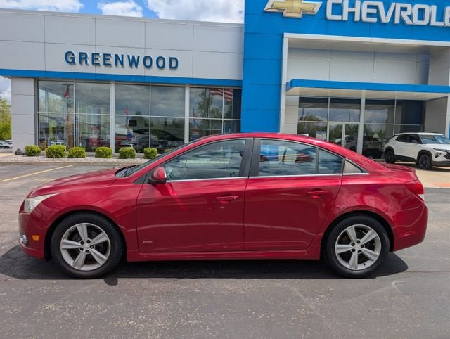 2014 Chevrolet Cruze 2LT