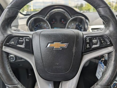 2014 Chevrolet Cruze 2LT