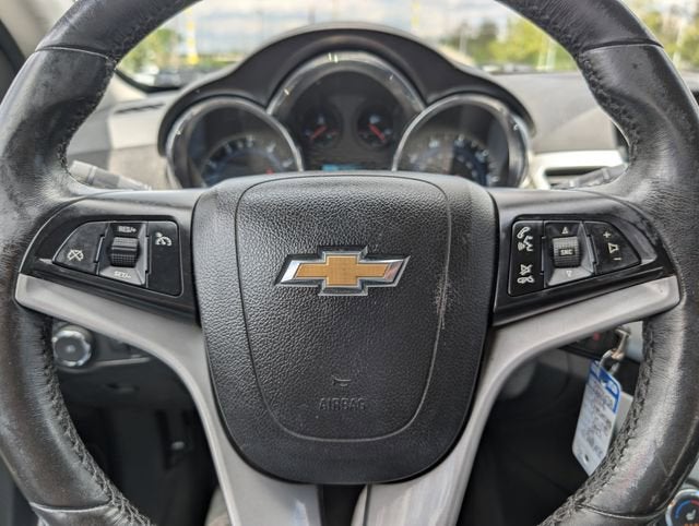 2014 Chevrolet Cruze 2LT