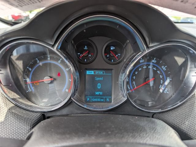 2014 Chevrolet Cruze 2LT