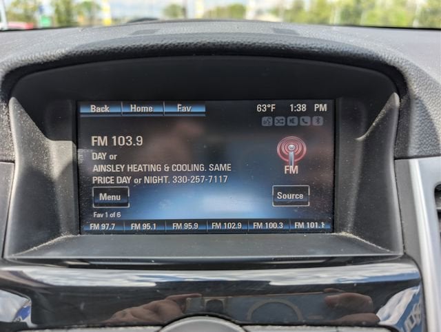 2014 Chevrolet Cruze 2LT