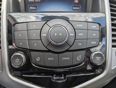 2014 Chevrolet Cruze 2LT