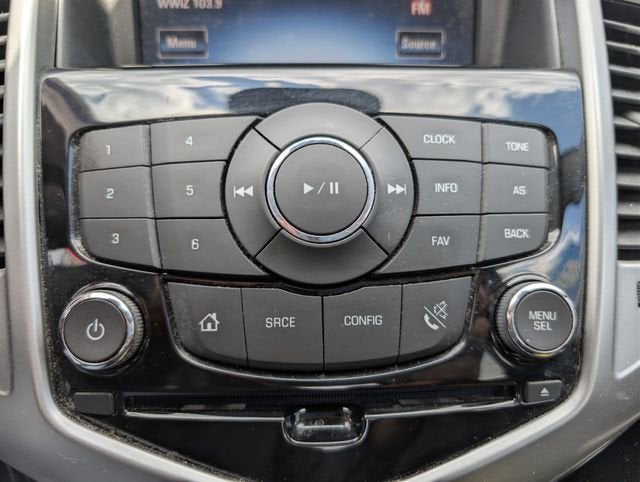 2014 Chevrolet Cruze 2LT