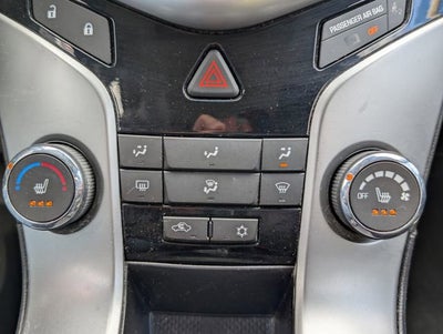 2014 Chevrolet Cruze 2LT