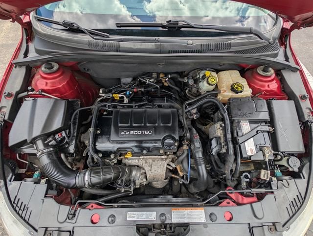 2014 Chevrolet Cruze 2LT