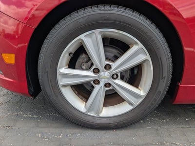 2014 Chevrolet Cruze 2LT