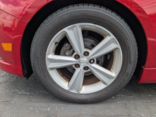 2014 Chevrolet Cruze 2LT
