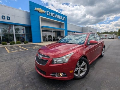 2014 Chevrolet Cruze 2LT