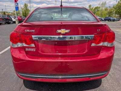 2014 Chevrolet Cruze 2LT