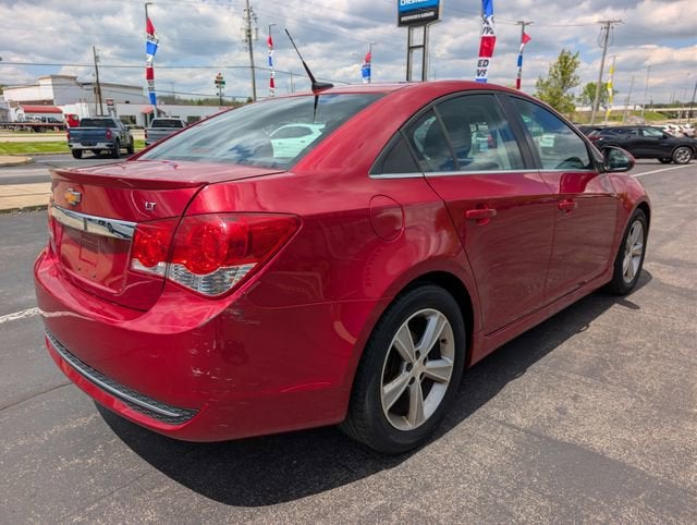 2014 Chevrolet Cruze 2LT