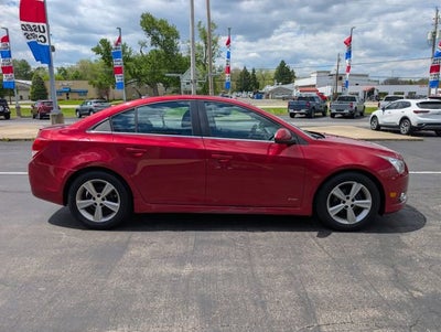 2014 Chevrolet Cruze 2LT