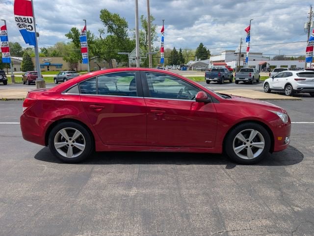 2014 Chevrolet Cruze 2LT