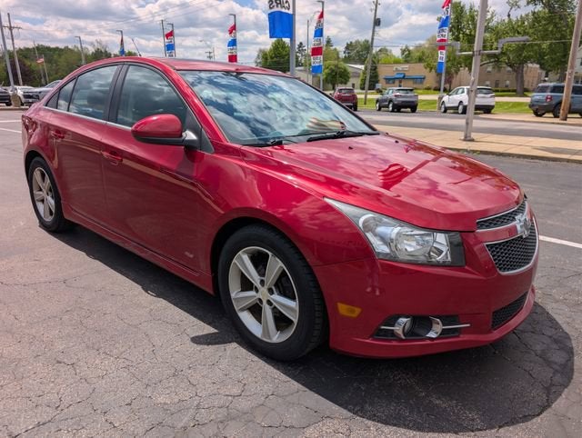 2014 Chevrolet Cruze 2LT