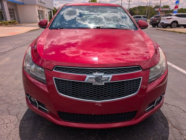 2014 Chevrolet Cruze 2LT