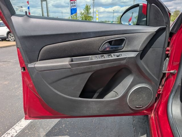 2014 Chevrolet Cruze 2LT