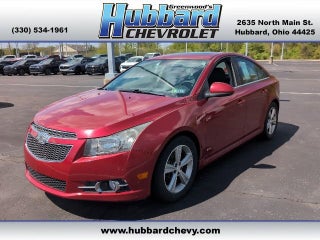 2014 Chevrolet Cruze 2LT