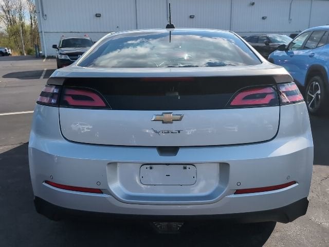 2015 Chevrolet Volt STD