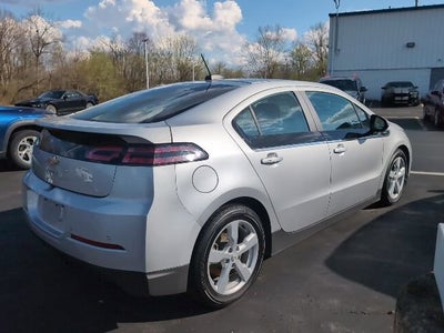 2015 Chevrolet Volt STD