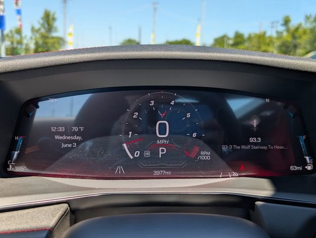 2026 Chevrolet Corvette Stingray 1LT