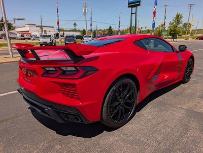 2026 Chevrolet Corvette Stingray 1LT