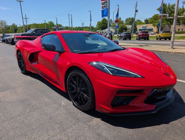 2026 Chevrolet Corvette Stingray 1LT